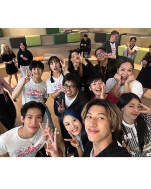 Guntapat Kasemsan Na Ayudhya Instagram - จบแล้วนะครับสำหรับ #ภารกิจลับฉบับแฟนด้อม ดีใจมากๆที่ได้เป็นส่วนหนึ่งของซีรี่ส์เรื่องนี้ ขอบคุณพี่ๆนสดทุกคน พี่นิวพี่มิวนิคพี่ฝ้ายพี่หยาพี่ติวเตอร์เซญ่าละก็ทุกๆคนเลยนะครับ เวลามากองรู้สึกเหมือนอยู่บ้านเลย อบอุ่นมากๆ ขอบคุณพี่ภาสสำหรับโอกาสในครั้งนี้ ละก็ขอบคุณ TrueID และ Bearcave มากๆเลยนะครับ สุดท้ายนี้ขอบคุณแฟนๆทุกๆคนมากๆเลยที่ดูเรื่องนี้จนจบ ผมคงเก็บเรื่องราวนี้ไว้ในความทรงจำไปอีกนานเลย ขอบคุณนะครับ🤍 ปล.หารูปเจ้มิวนิคไม่เจอเอารูปนี้ละกัน ฮ่าฮ่า