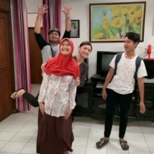 Guntara Hidayat Instagram - Selalu bersama......KELUARGA KOSWARA