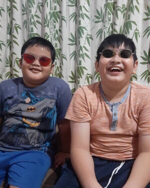 Guntara Hidayat Instagram - baba hong vs baba liong