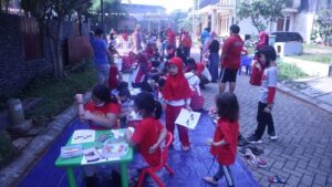 Guntara Hidayat Instagram - menang gak menang asal kumpul

tapi lumayan klo menang

#akudanagustusan #duniaterbalikagustusan