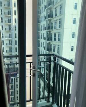 Guntara Hidayat Instagram - Bismillah
DIJUAL
Apartemen puri orchad jakarta barat LANTAI 32
tower cedar height
Luas kamar 35m
-1 kmt
- 1toilet
- Kitchen set table cabinet dengan top granit/marmer
-2 ac @1PK
- Balkon
- Water heater
- Lantai marmer yg living room
Minat bisa lgsg DM🙏🙏🙏🙏