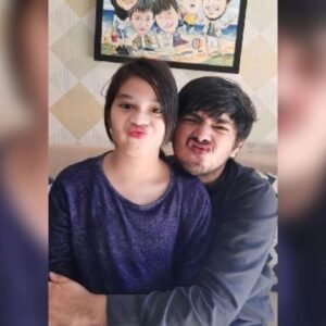 Guntara Hidayat Instagram - Barakallahu fii umrik
wilujeng tepang taun  kk yaya sayang.
Semoga Allah memberikanmu umur yang panjang dan keberkahan dalam hidup kk
Serta diberikan rizki yang berkah dan hati yang selalu bersyukur dan semoga kelak menjadi anak yang salihah.
 Selamat ya kk sayang, sekarang sudah semakin besar, semakin cantik dan makin baik hati jangan cemberut wae...nurut ama papa n mama
sekolah nya makin pinter...ngaji n sholat nya makin getol yah