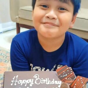 Guntara Hidayat Instagram - Barakallah fii umrik dadutku sayang
Gibran Malik Hidayat
Semoga bertambahnya usia dadut , kamu selalu dalam lindungan Allah SWT
sehat n bekah selalu jadi kebanggaan papa n mama
sholat n ngaji nya tambah rajin
makin pinter makin soleh nurut ama papa n mama
love u dadutku❤❤❤❤❤❤🥰🥰🥰🥰🥰🥰