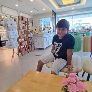 Guntara Hidayat Instagram - Barakallah fii umrik dadutku sayang
Gibran Malik Hidayat
Semoga bertambahnya usia dadut , kamu selalu dalam lindungan Allah SWT
sehat n bekah selalu jadi kebanggaan papa n mama
sholat n ngaji nya tambah rajin
makin pinter makin soleh nurut ama papa n mama
love u dadutku❤❤❤❤❤❤🥰🥰🥰🥰🥰🥰