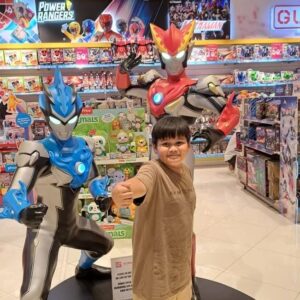 Guntara Hidayat Instagram - Barakallah fii umrik dadutku sayang
Gibran Malik Hidayat
Semoga bertambahnya usia dadut , kamu selalu dalam lindungan Allah SWT
sehat n bekah selalu jadi kebanggaan papa n mama
sholat n ngaji nya tambah rajin
makin pinter makin soleh nurut ama papa n mama
love u dadutku❤❤❤❤❤❤🥰🥰🥰🥰🥰🥰