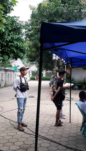 Guntara Hidayat Instagram - Masih di DUNIA TERBALIK
