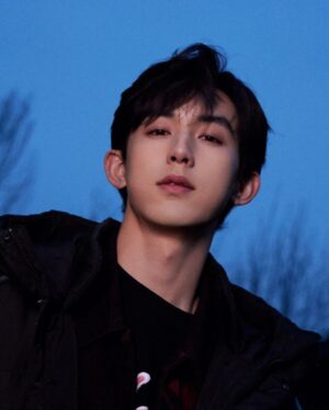 Guo Junchen Instagram - 小年快乐～