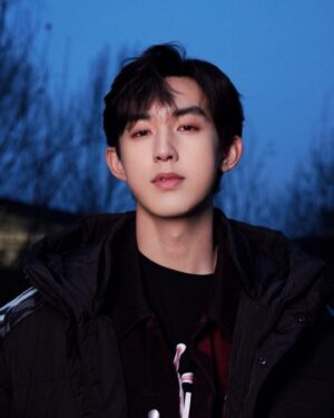 Guo Junchen Instagram - 小年快乐～