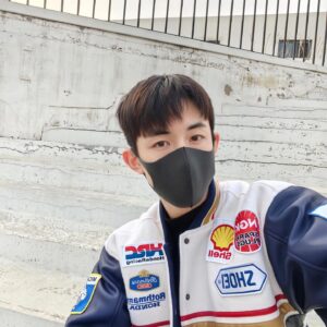Guo Junchen Instagram - 🏍️