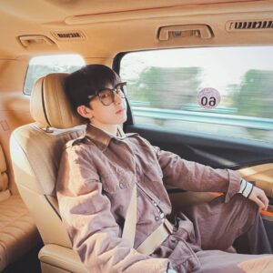 Guo Junchen Instagram - Sunday🌤️