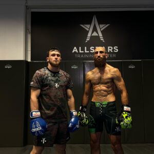 Guram Kutateladze Instagram - Borz & Mgeli
