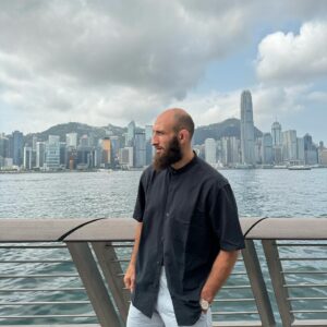 Guram Kutateladze Instagram - The city of skyscrapers 🇭🇰🌇