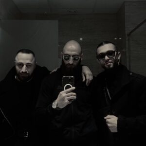 Guram Kutateladze Instagram - About last weekend in Madrid.
