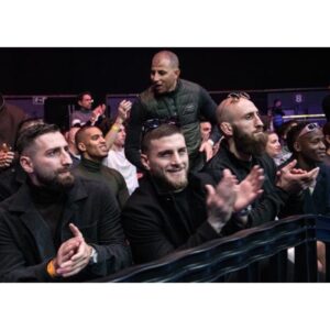 Guram Kutateladze Instagram - About last weekend in Madrid.
