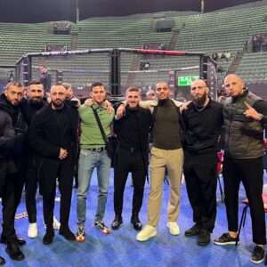 Guram Kutateladze Instagram - About last weekend in Madrid.
