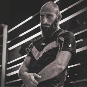 Guram Kutateladze Instagram - Waiting for the call from @ufc Riyadh , Saudi Arabia 🇸🇦⚔️