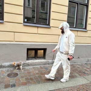 Guram Kutateladze Instagram - Swipe to see photosession with my lill bro - Aslan 🤍
➡️ ➡️ ➡️
#love #animals