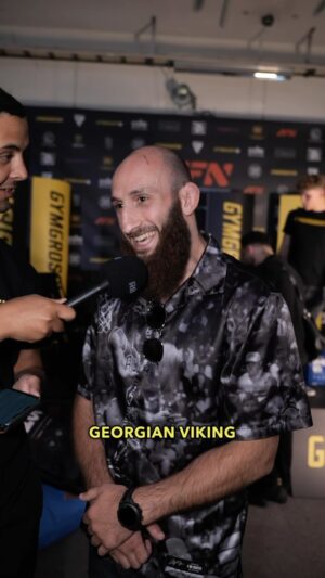 Guram Kutateladze Instagram - @guram_dze reflekterar över sina bästa minnen från @ufc under gårdagens @afn.mma gala! ⭐️