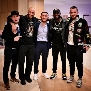 Guram Kutateladze Instagram - მადლობა ღმერთს. 
Unstoppable machine @merab.dvalishvili , makes history and leaves no doubts , it is matter of time! He is next UFC Bantamweight Champion of The World.