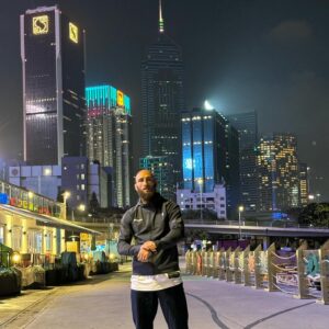 Guram Kutateladze Instagram - The city of skyscrapers 🇭🇰🌇