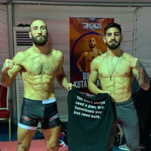 Guram Kutateladze Instagram - Prove them wrong.