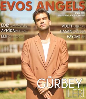 Gürbey İleri Instagram - Türkiye'nin İlk Tescilli Dijital Dergisi Evos Angels‘ın Eylül 2023 Sayısında Sizlerleyim…
www.evosangels.com dan Röportajlarımızı Okuyabilirsiniz... 
Dergi: @evosangels 
Düzenleme: @evrimeyaslak @eyaslak 
Foto: @ilkeruzunalan
Retouch: @kursadkarakus
Vision: @ozkanaydoganphoto 
Video: @ardaok_
Make Up: @banusaadetmakeup
Saç: @zafertokgozcadde
Styling: @byhassanozay 
Kostüm: @antioch.official 
Mekan: @kibrithane 

#evosangels #dijitaldergi #edergi  #evogrup #evomedya #evoholding #dijitaldunyaninenleri