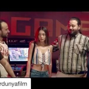 Gürbey İleri Instagram - Özgür Dünya 22 Mart'ta sinemalarda..