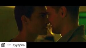 Gürbey İleri Instagram - Beklenen Fragman. @ayyapim (@make_repost)
・・・
Geleceğin Türk sineması Özgür Dünya’nın ilk fragmanı sizlerle! 🎬 Özgürlük, Dostluk, Fedakarlık, cesaret… 👊 
@jahrein@pintipanda @eniskirazoglu @vicrainsby@wtcnn @gurbeyileriofficial @soyturkrabia@murat.serezli @dilangeredeerkaya@nebitaskannn @hayalkoseoglu@samiaksu7 @ozerkececi @mekinsezer #farukaksoy #medyapım #ayyapim @medyapimresmi @ozgurdunyafilm