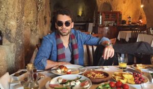 Gürbey İleri Instagram - 