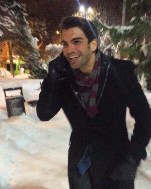 Gürbey İleri Instagram - ☃