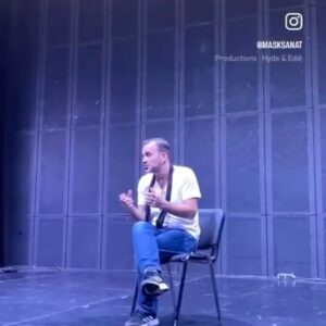Gürgen Öz Instagram - 1 Kasım✨ 😎 @biletinial #kötübirgün
Video by : @guneyayhan