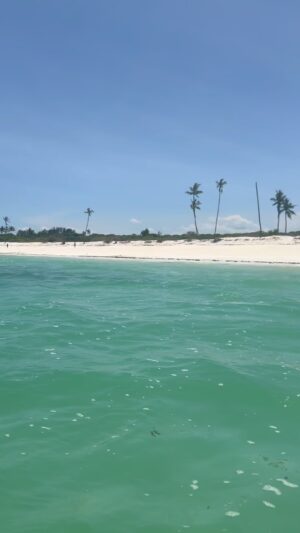 Gurinder Chadha Instagram - What a blessed #mothersDay spent on a canoe in the ocean off the beautiful Kenyan coast with my gorgeous son!  Masuri Sana ever grateful for these cherished moments #kenya #mombassa #dalini