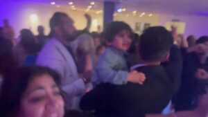 Gurinder Chadha Instagram - A banger from #BendIt remember this! #oldschool #Bhangra ⁦‪@Jassisidhu‬⁩ #B21 still fills the dance floor because like they say in the intro - this songs Comin’ at you like Mr Kiplings (cakes) it’s exceedingly good! 😂❤️