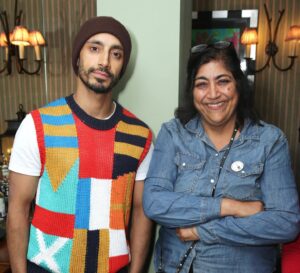 Gurinder Chadha Instagram - Just seen the best film I’ve seen this year! Groundbreaking in its effortless depictions of ‘different’ people and what a great message of tolerance. ⁦‪@rizwanahmed‬⁩ is wonderful.  Here’s a family film that really matters. On @Netflix today! 👏🏽👏🏽 ❤️. https://youtu.be/f_fuHRyQbOc @nimonanetflix