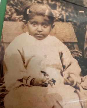 Gurinder Chadha Instagram - My mum in Africa 1930 ❤️❤️❤️