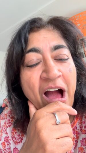 Gurinder Chadha Instagram - @WOMADfestival here I come! With my special tribute to @tazstereonation #jonnyZee #legend the pioneer of British Asian pop! Thankfully I used a clip of his in @BBTLFilm RIP my dear dear friend ❤️🙏🏾❤️