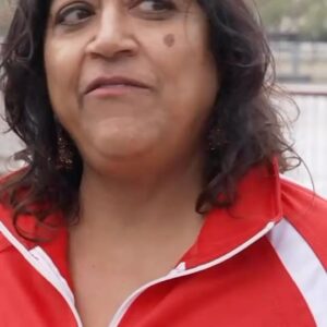 Gurinder Chadha Instagram - #AD In celebration of the @britishfilminstitute London Film Festival, The National Lottery created the ‘Walk of Stars’ in London’s South Bank, in partnership with the BFI.
I’m beyond grateful for my recognition on the ‘Walk of Stars’ for ‘Bend it like Beckham’, which was made possible by the support of National Lottery funding through the BFI. 🌟🎬
I got the chance to meet some inspiring emerging filmmakers who are all beneficiaries of the £30m raised weekly by National Lottery players, that is donated to good causes across the United Kingdom. ✨ @nationallotterygoodcauses
#LFF2023 #nationallottery #goodcauses #ThanksToYou