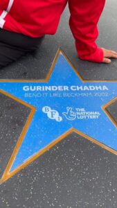 Gurinder Chadha Top 100 Instagram Photos and Posts