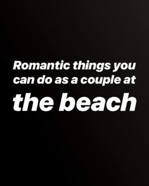 Gursimran Khamba Instagram - Romantic things to do at the beach ft. @ismeetkohli | What do y’all do??