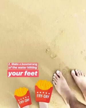 Gursimran Khamba Instagram - Romantic things to do at the beach ft. @ismeetkohli | What do y’all do??