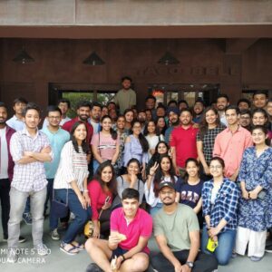 Gursimran Khamba Instagram - Thanks for the turn up despite the last minuteness of it all Chandigarh! Next time gulab jamuns instead of potacos 😊 #meetandgreet #chandigarh