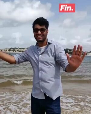 Gursimran Khamba Instagram - Romantic things to do at the beach ft. @ismeetkohli | What do y’all do??