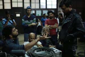 Gursimran Khamba Instagram - On 15th Feb 2018 I got a call from Irrfan sir. It was the day before my wedding. We had shot 32 days of Gormint and I don’t think it’d be an exaggeration to say that sir was on top of his game. Sudhir Mishra sir, Ayyappa and I would often discuss how it felt like we were getting a front row seat to an acting masterclass. Sudhir sir had told me ki “Irrfan ke saamne actors thoda darr jaate hain”. We saw it in action everyday – most hilariously with some of our show’s antagonists. Shots ke beech mein unko bolna padta tha “Sir aap villain ho, aap dar nahi sakte”. “Arre par saamne Irrfan hai”. My favourite moment – and its hard to explain for those who weren’t there – sir took a two line joke from the script and improvised an additional 2 minutes of jokes. He kept going – punchline after punchline like an episode of whose line is it anyway. The whole crew gave a standing ovation. It was something I’d never seen before.

15th February, sir called and spoke about his diagnosis and that he wouldn’t be able to make it for the next leg of the shoot. I thought he was playing a prank – he wasn’t. He apologised about the show having to halt and letting the whole crew down. As if a show was more important than his health and well-being. 
Like to many others – sir became a teacher - pushing me harder to write better - sometimes slyly dropping a “ek acchi script padhi aaj” – which turned out was The Family Man. Most importantly however, he became like a friend – tolerating my sly responses in return. When we did our first table read with the cast sir said “Yaar 3 table read ki kya zaroorat hai itni prep toh Ang Lee ne nahi karvayi”. Sir uss film mein lead Tiger thaa aap nahi”. A day before we started shooting – I texted sir thanking him for his support – promising that we’ll make something kickass together! He replied saying “Lets create something memorable!” I don’t know how many times I’ve seen that message today. I can only say poori zindagi har show, har film mein yehi koshish rahegi.

Thank you sir and Sutupa ma’am for giving us the privilege to be a tiny part of your lives. For your strength, inspiration and what you have given us. We will forever be grateful 💖💖