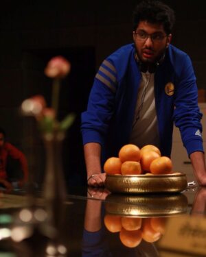 Gursimran Khamba Instagram - Eat healthy