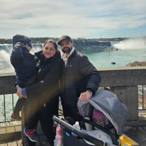 Gurvinder Sihra Instagram - Today, we celebrate not just your birthday, but the love and joy you bring to our family. 

Wishing you a birthday that’s as warm and cozy as you make our family feel.
