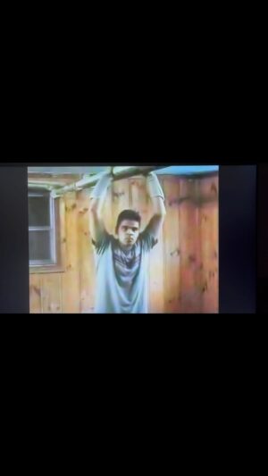 Gurvinder Sihra Instagram - Very happy to have found this 20 year old footage of myself from my training days in Calgary, Alberta, at the Hart House Dungeon. 18 years old with big dreams. 

This footage is from 2004. This is where the dream started & the dream is still going strong. There is so much rich history from this iconic place & I’m grateful to have been a small part of its existence. 

This footage is absolutely invaluable to me and my journey, and I’m glad to have found it.