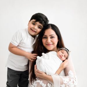 Gurvinder Sihra Instagram - Today, we celebrate not just your birthday, but the love and joy you bring to our family. 

Wishing you a birthday that’s as warm and cozy as you make our family feel.
