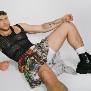 Gus Kenworthy Instagram - Wearing Prada on the cover of Numéro Netherlands photographed by the talented @torianlewin.
.
Grooming: @mark.alan.hair
Styling: @torianlewin & @eedz_c
Editor: @timiletonja
Interview: @janaletonja
Design: @arthurroeloffzen