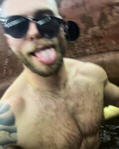 Actor Gus Kenworthy HD Instagram Photos and Wallpapers March 2024