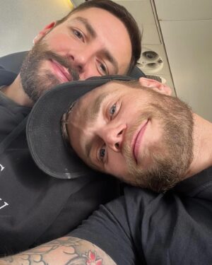Gus Kenworthy Instagram - Home sweet homo! 🥹 I had THE best time at this year’s @TellurideGaySki Week. I’m already looking forward to next year’s event - hope to see y’all there! 🌈❄️♥️